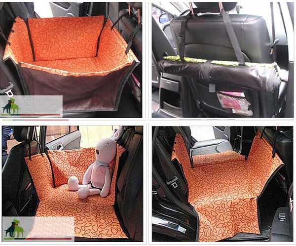 2018 Waterproof Pet Dog Car Seat Cover Hammock Mat Blanket Cradle ... 2018 Waterproof Pet Dog Car Seat Cover Hammock Mat Blanket Cradle ...