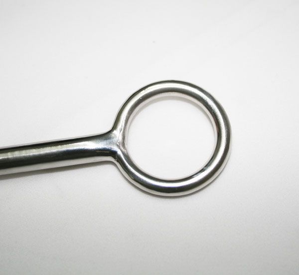 Anal Hook Rope Master Bondage Hook med 38 cm och 5 cm stora sfärer bollar kan avtagas52512117051412