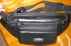 Sacos de couro Bum Cintura pacote Belt bag # 2134