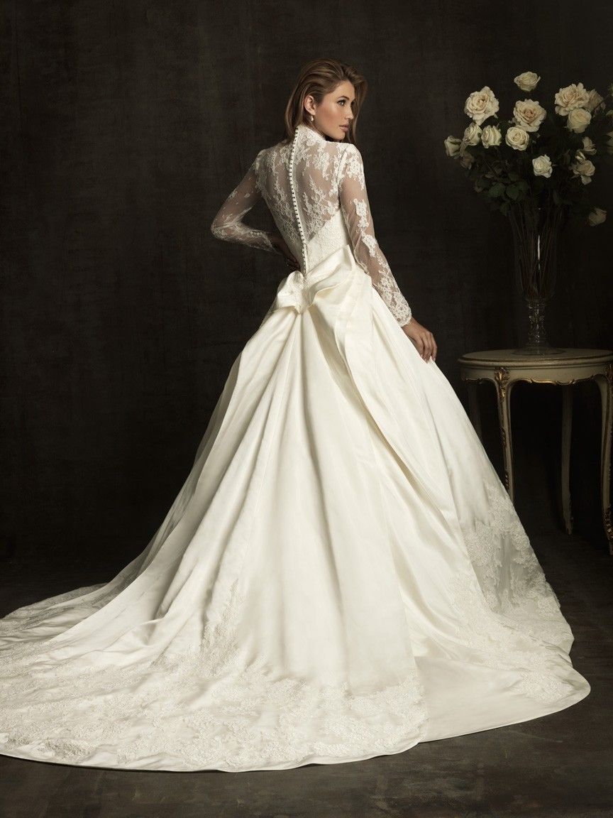 princess kate wedding gown