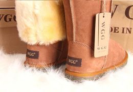 Xmas gift Women's Classic tall WGG snow Boots Beautiful boot US 5-10