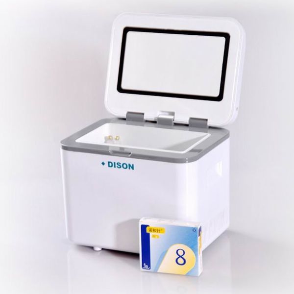 freezer mini portable