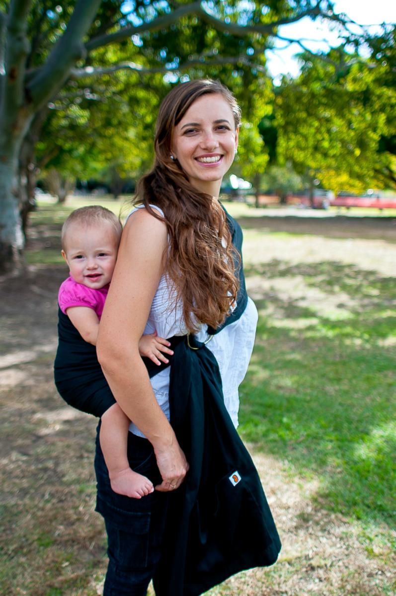 walkabout ring sling