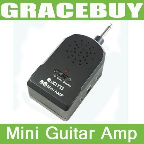 2019 JOYO JA 01 Guitar Audio Amplifier Mini AMP Clean And Distortion