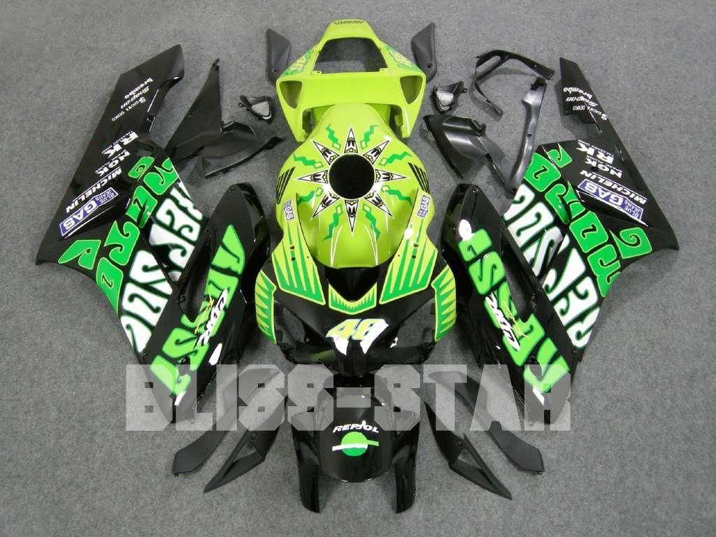 2004 honda cbr1000rr oem fairings