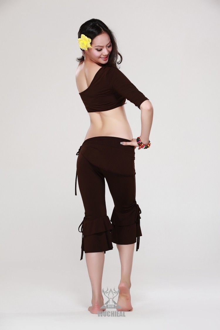 2012 Newest Belly Dance Costumes Set Apparel Manufacturers Exercise