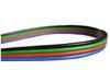 Fio de cabo 4pin para RGB 5050 3528 SMD LED Strip, LED Cabo RGB vermelho, preto, verde, fio de extensão de fio azul