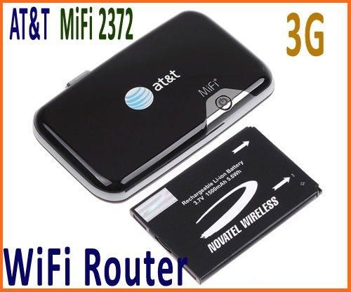 Novatel MiFi 2372 Wireless G Router