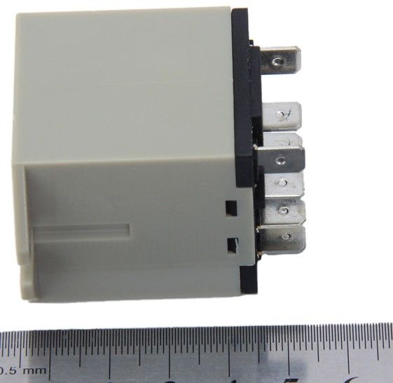 Amico Rel/é a Connettore AC 12V Bobina 8 Pin