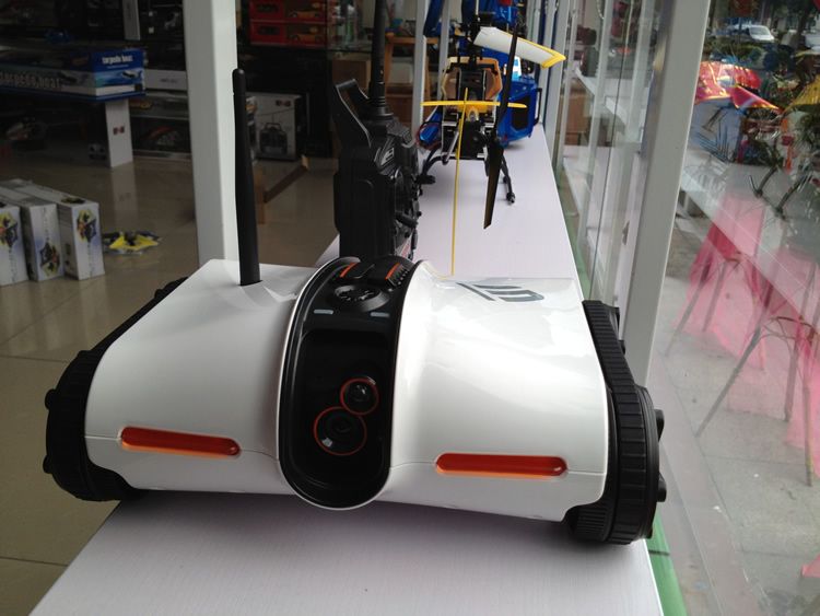 Brookstone rover приложение