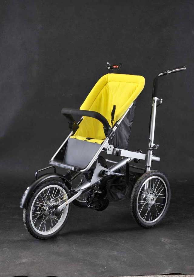 best bike for mom and baby