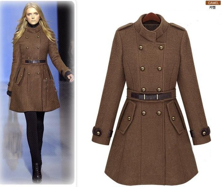 woman's coats