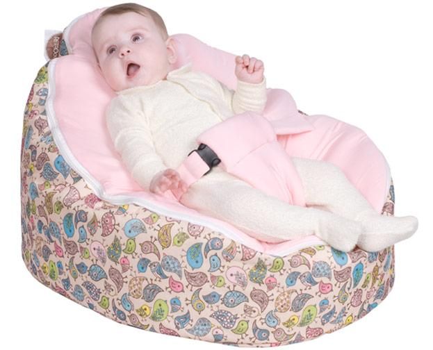 baby bean bag seat