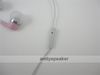 Dans Eartone Earphone pour Samsung iPhone iPod MP3 35 mm avec des écouteurs de casque de micro avec Crystal Box7278019