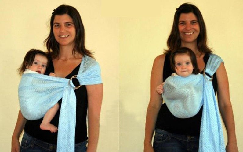 water sling for baby