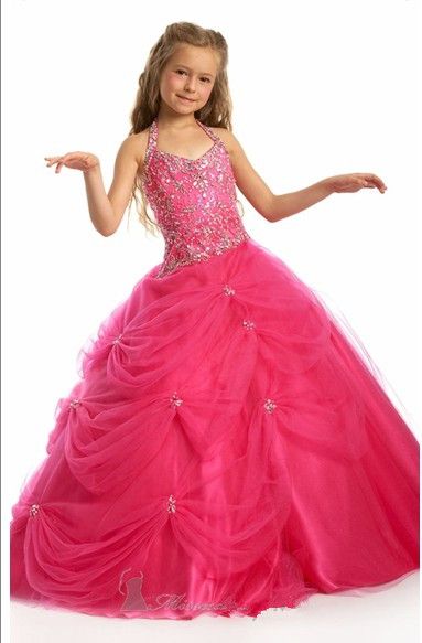 ball gown for 12 year olds
