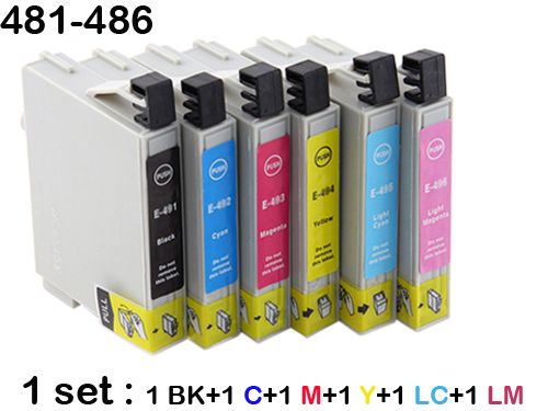 Epson R300 Картриджи Купить