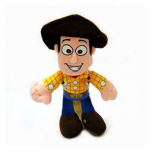 woody soft and huggable