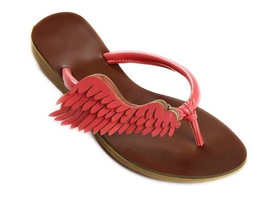 Women Angel Wing Flip Flops Sandals Shoes Comfortable Unique Design From Abar, $16.08 | DHgate.Com