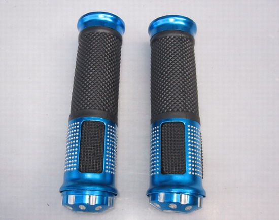 scooter handle grips amazon