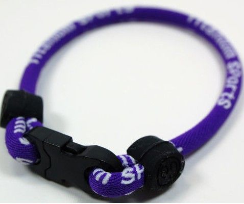 titanium baseball bracelets