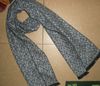 Gewoon aankomst heren zijden sjaal nekscarf sjaals maat 180 * 30 cm 10 stks / partij # 2157