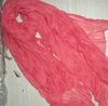 Sciarpa in cotone tinta unita color caramello Avvolge Poncho SCIARPE colore misto, misura 180 * 90 cm 13 pezzi / lotto # 2186