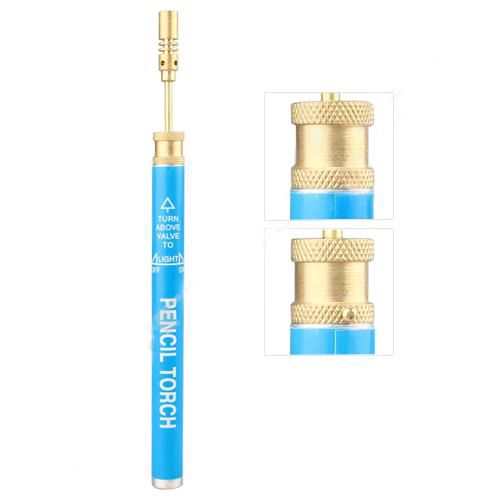Wholesale Gas Butane Pencil Torch Welding Soldering Solder Tool From