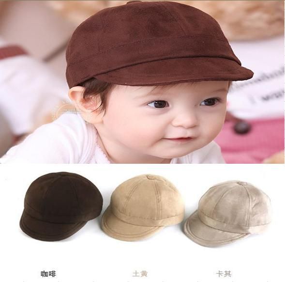 Baby Baseball Hat Boys Girls Fashion Berets Kids Caps Baby Caps Baby