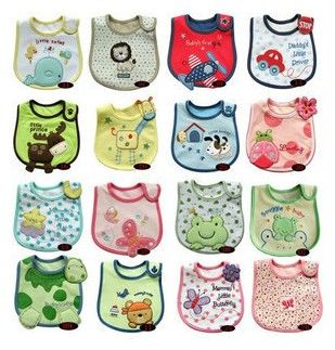 disposable baby bibs