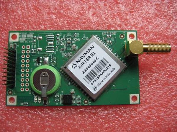 

Navman jupiter31 l gp receiver module car