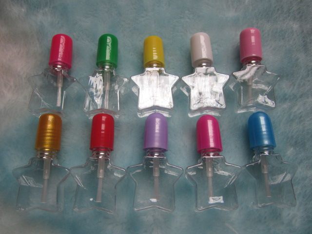 Завод Поставщик Motley Пустые пластиковые бутылки лак для ногтей лак для ногтей бутылки Контейнер 5ml Добавить объявление