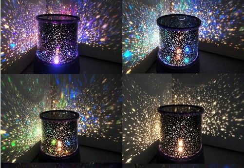 2020 Projector Sleep BB Star Light Hypnotic Star Projection Lamp New