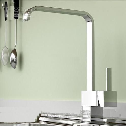2019 New Chrome Kitchen Wet Bar Vessel Sink Faucet A05 From