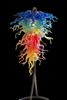 classic lamps blown glass chandeliers tree chandelier LED lights chandelier for hotel large lobby decoration