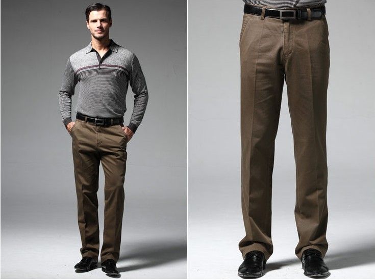 men's casual pants for work