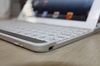Slim Aluminium Wireless Bluetooth-tangentbordshållare till iPad Air Mini 2 3 5 9,7 tum QWERTY Case Cover