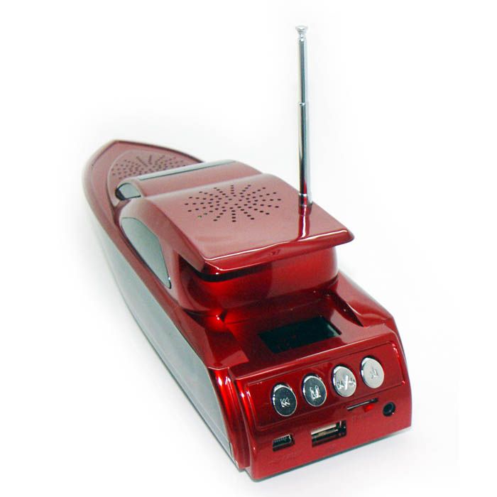 boat mini speaker