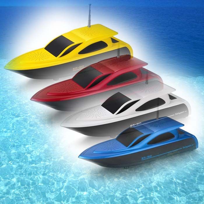 boat mini speaker