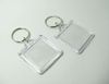 Ensemble, les clés de poche à carrés acryliques à vierge bon marché INSERT 1503903915039039 PO Keyrings 1000pcslot 7590146