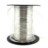 5Meterslot 925 Sterling Silver Cord Wire Fyndkomponenter för DIY Craft Jewelry Fashion Gift XS00679048007419980