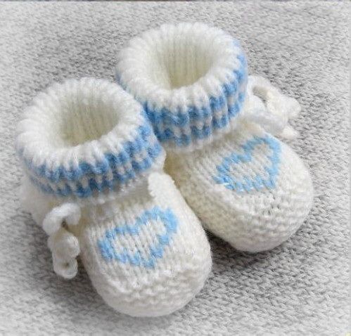 woolen shoes for baby girl