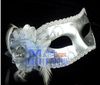 Kadınlar Seksi Yortusu Venedik Yarım maske masquerade maskeleri lady gençler çiçek tüy maske dans parti şenlikli hediye çok renk drop shipping