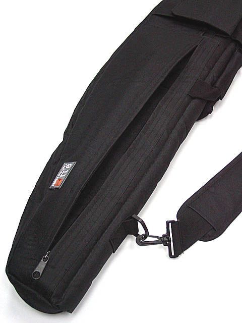 Taktisk 911 1m R Ille Gun Slip Rifle Bag / Jaktväskor Svart / Grön / Kahki