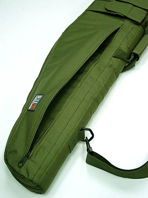 Tactical 911 1m R iFle Gun Slip Rifle Bag / Hunting Tassen Zwart / Groen / Kahki