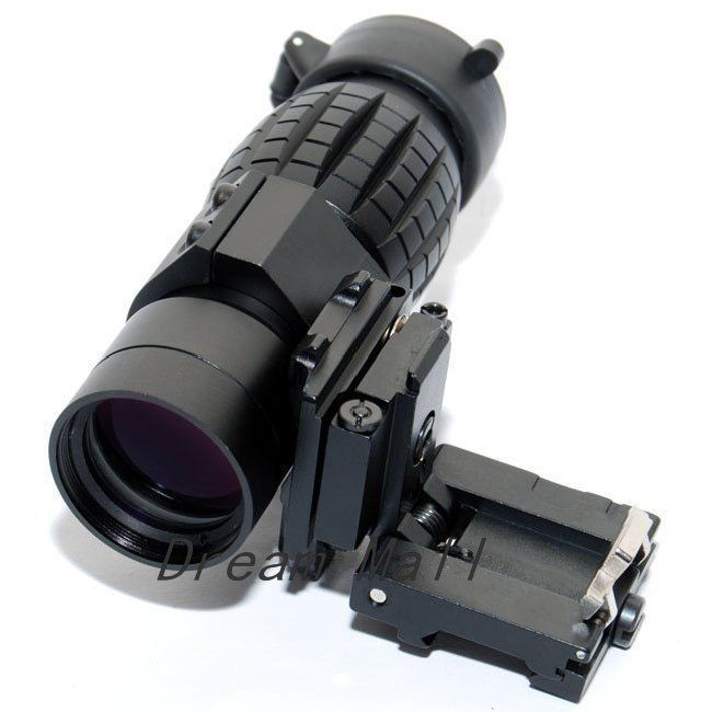 QD 3X MAJA DE MABIERTA CON MONTAJE PARA AIMPINT 3 Riflescope9368964