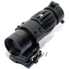 QD 3X Vergrootglas Scope met Twist Mount voor AimPoint / 3 Magnifier Riflescope