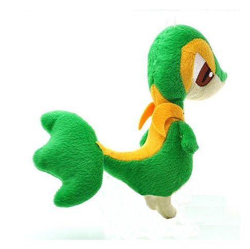 snivy stuffed animal