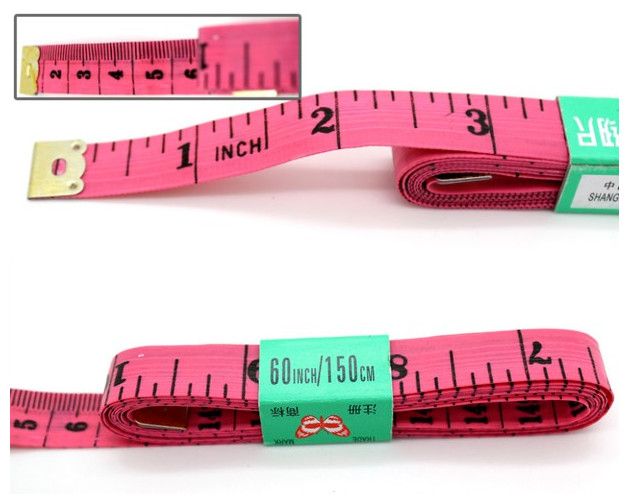 New Tape Measure Tailor Tape Butterfly Brand High Quality Sewing Feet