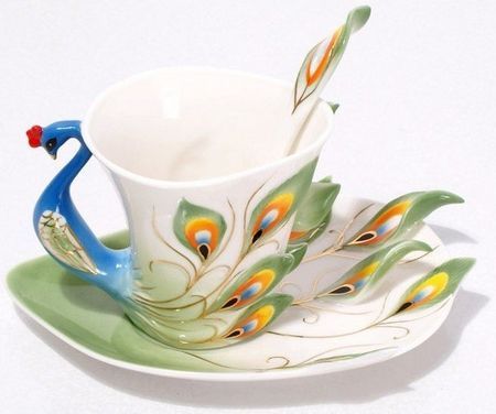 Sarmit-Süper kalite güzel çin seramik kahve fincanı Emaye porselen kupa bardak dropship